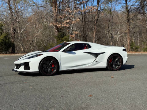 2025 Chevrolet Corvette E-Ray