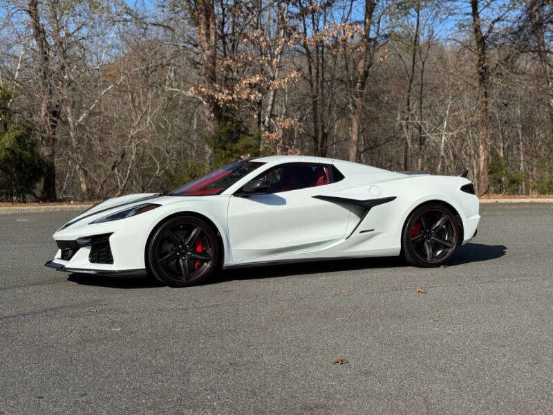 2025 Chevrolet Corvette E-Ray