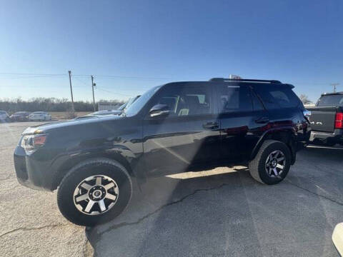 2022 Toyota 4Runner for sale at Quality Toyota in Independence KS