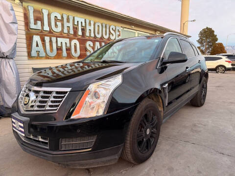 2013 Cadillac SRX