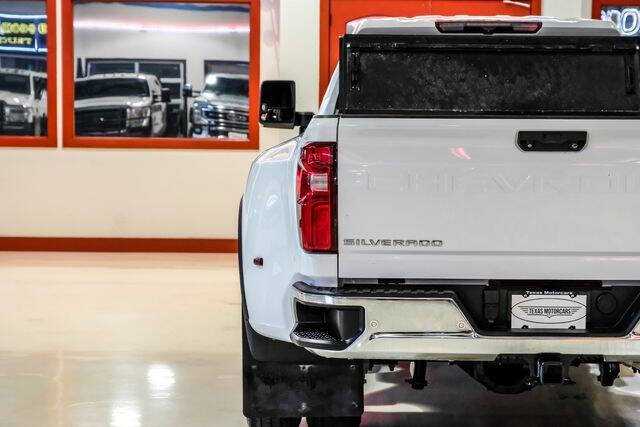 2021 Chevrolet Silverado 3500HD