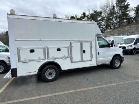 2026 Ford E-Series