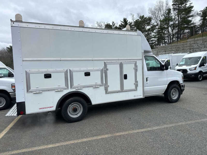 2026 Ford E-Series
