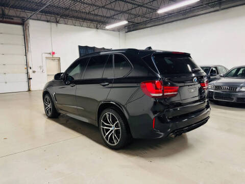 2017 BMW X5 M