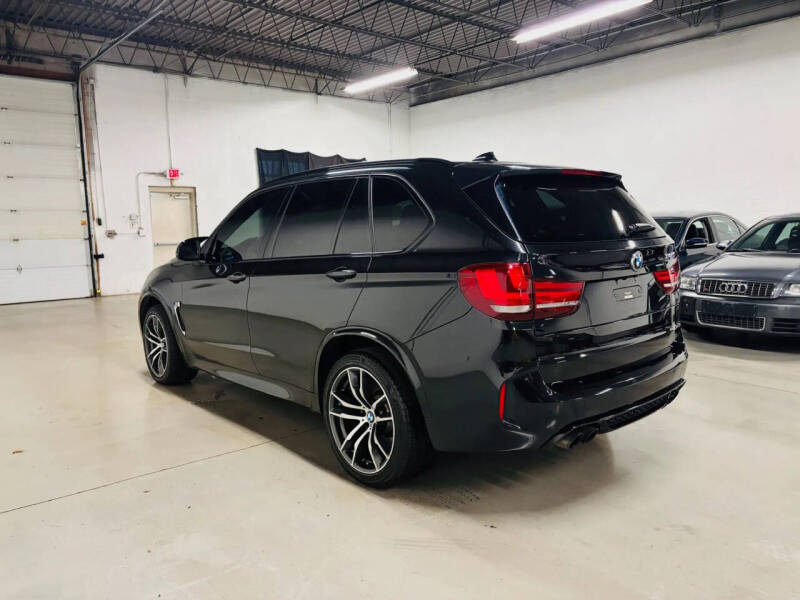 2017 BMW X5 M