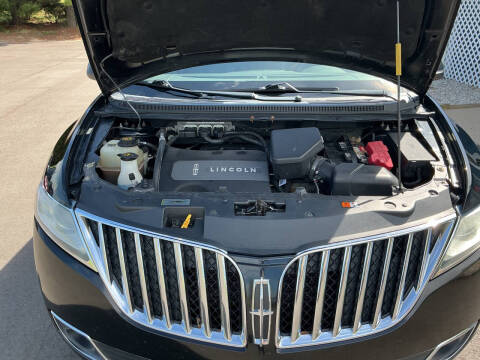 2011 Lincoln MKX
