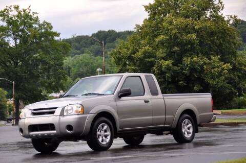 2004 Nissan Frontier for sale at T CAR CARE INC in Philadelphia PA