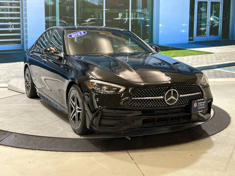 2023 Mercedes-Benz C-Class C 300 4MATIC