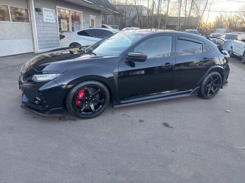 2019 Honda Civic Type R Touring