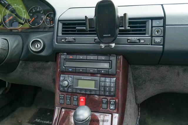 1999 Mercedes-Benz SL-Class SL 500