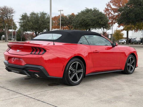 2025 Ford Mustang EcoBoost Premium
