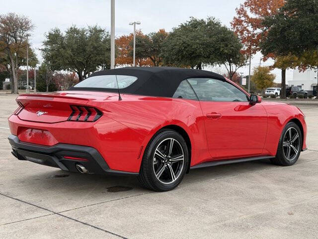 2025 Ford Mustang EcoBoost Premium