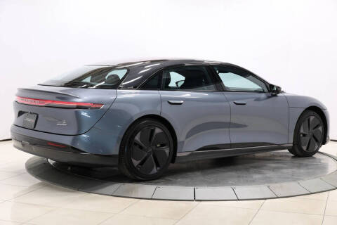 2024 Lucid Air Touring