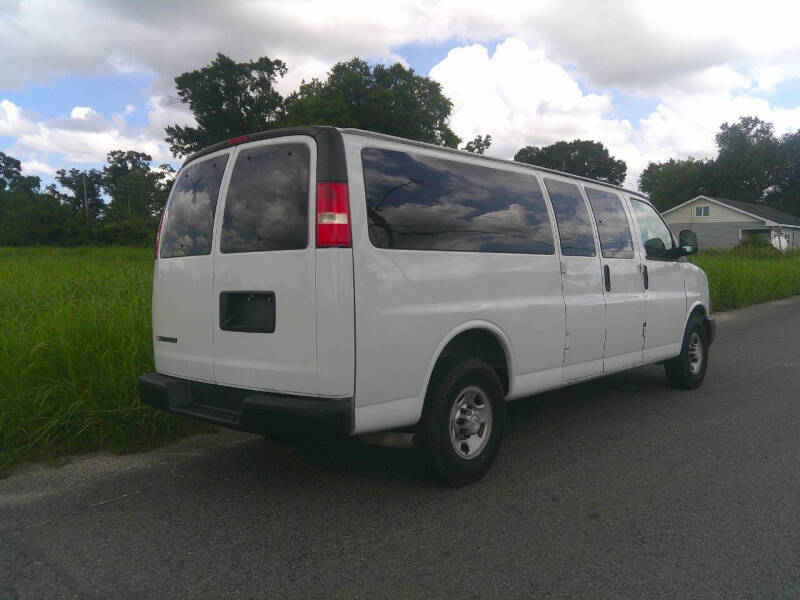 2019 Chevrolet Express LS 3500