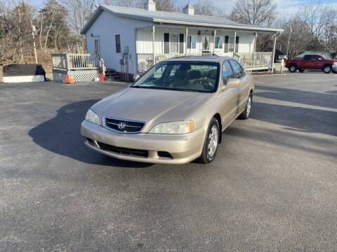 2001 Acura TL for sale at KEN'S AUTOS, LLC in Paris KY