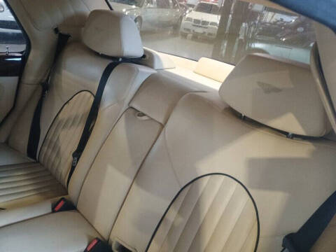 1999 Bentley Arnage