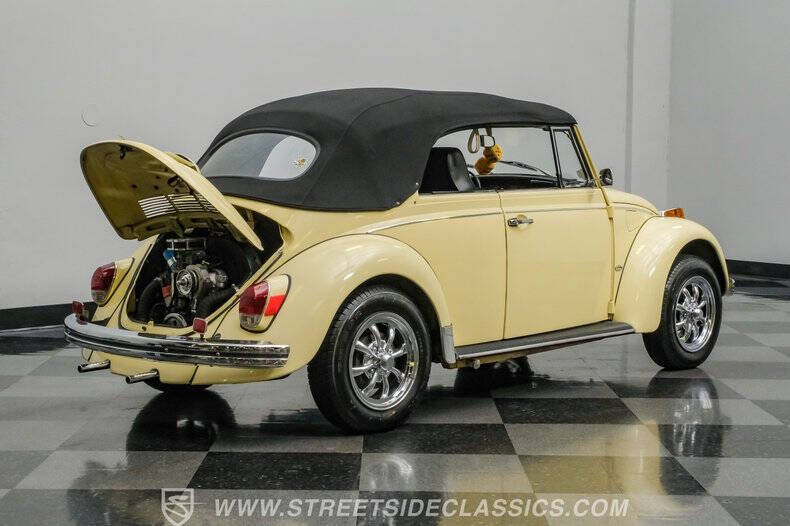 1970 Volkswagen Beetle