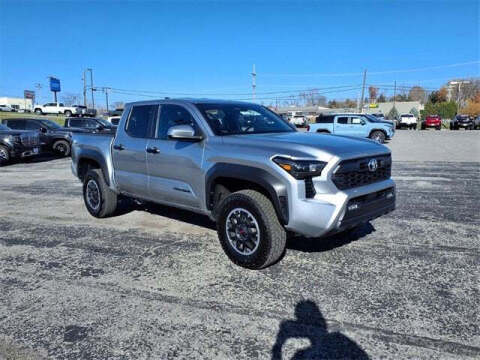 2024 Toyota Tacoma