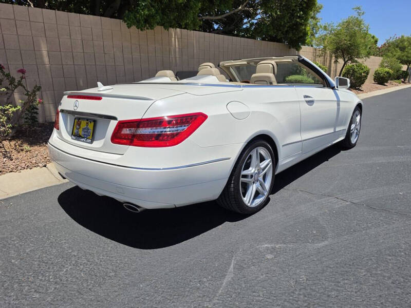 2013 Mercedes-Benz E-Class E 350