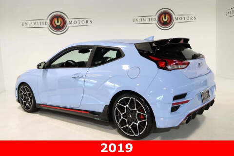 2019 Hyundai Veloster N