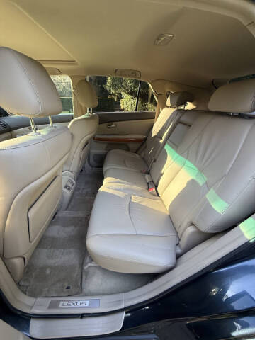 2004 Lexus RX 330
