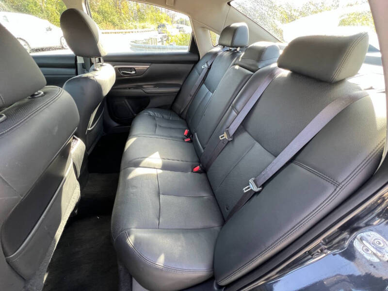 2015 Nissan Altima 2.5 SL