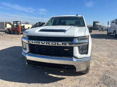 2021 Chevrolet Silverado 2500HD