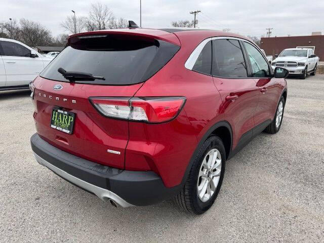 2020 Ford Escape SE