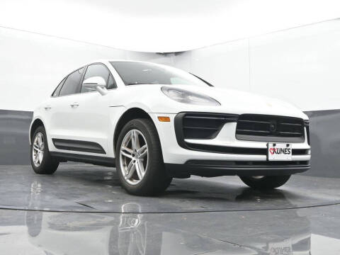 2024 Porsche Macan