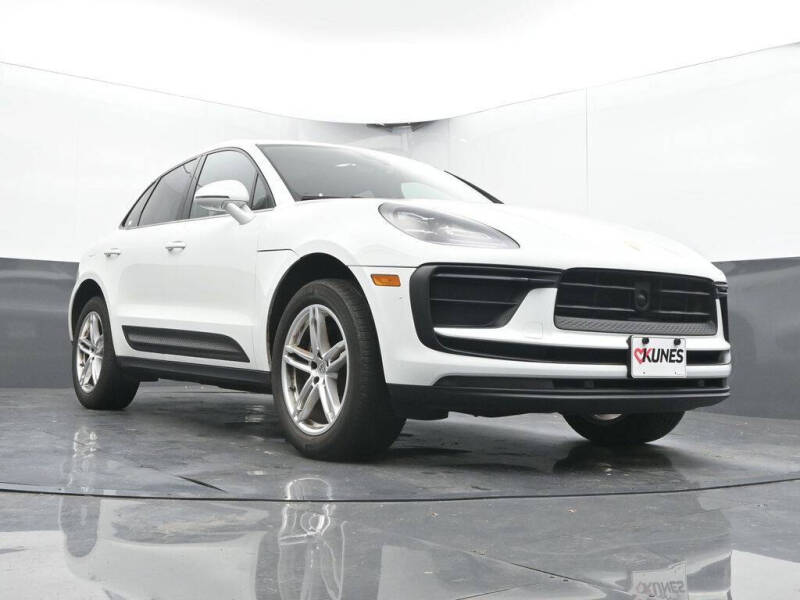2024 Porsche Macan