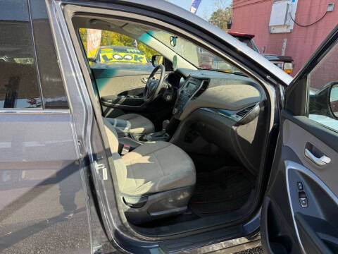 2015 Hyundai Santa Fe Sport 2.4L