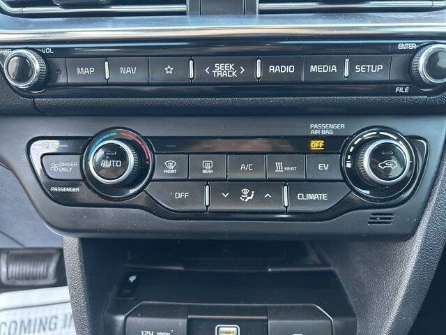 2021 Kia Niro EV EX Premium