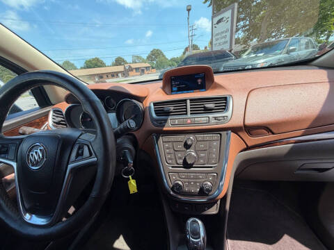 2013 Buick Encore Premium