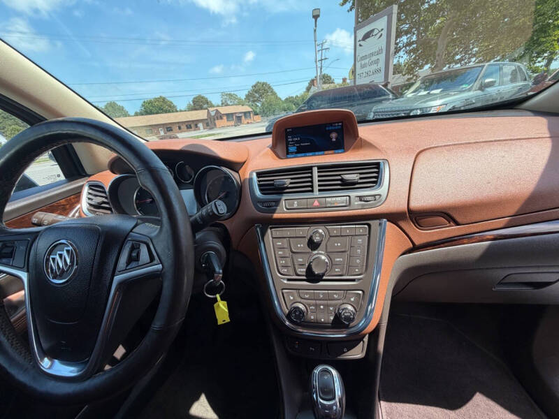 2013 Buick Encore Premium