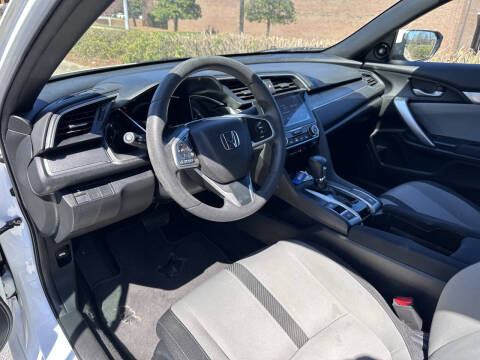 2017 Honda Civic EX-T