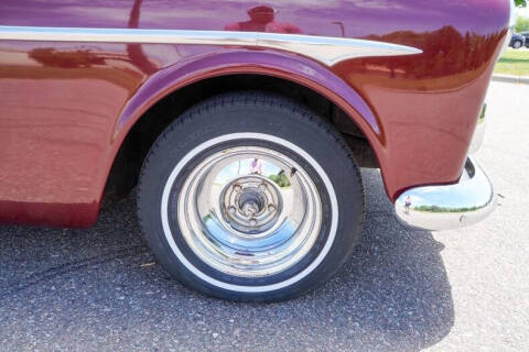 1951 Packard 200