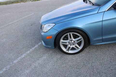 2011 Mercedes-Benz E-Class E 350