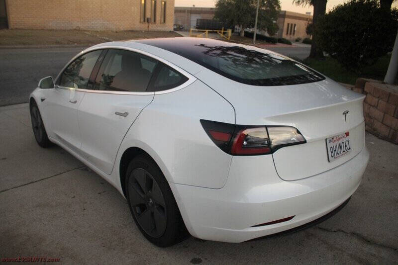 2018 Tesla Model 3 Mid Range