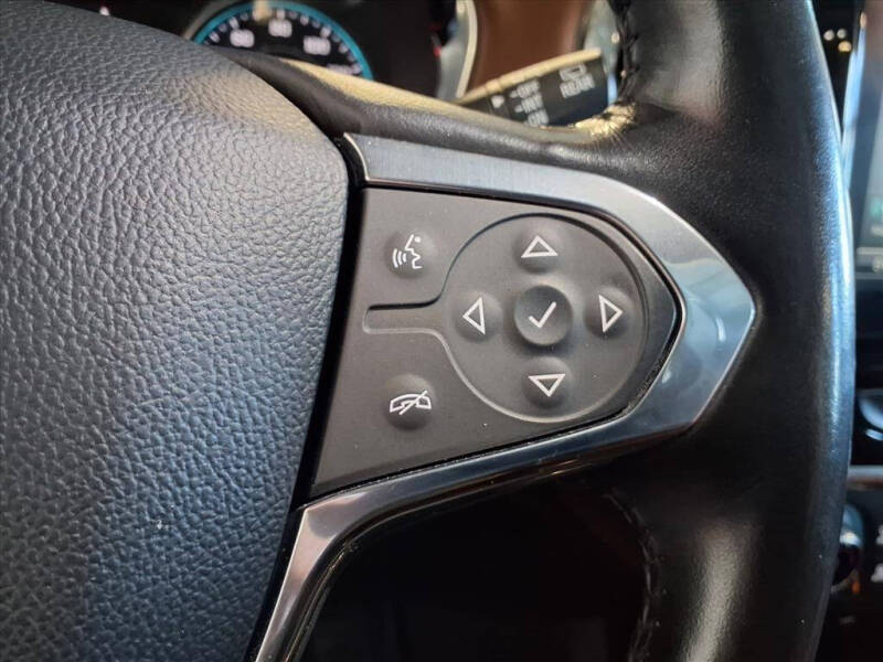 2019 Chevrolet Traverse High Country