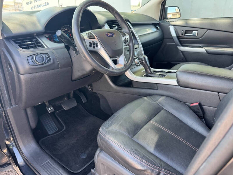 2014 Ford Edge SEL