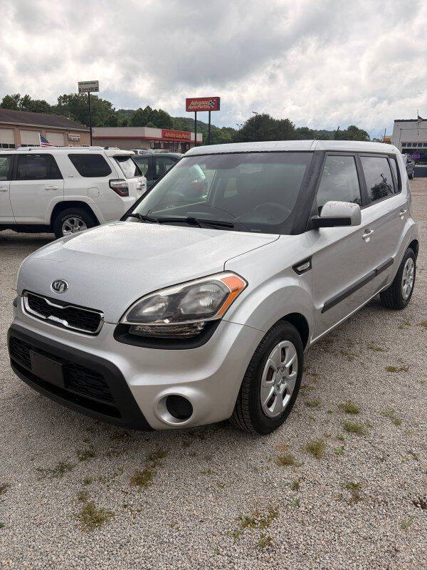 2012 Kia Soul