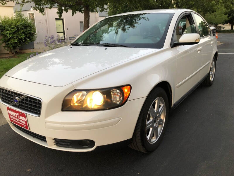 2004 Volvo S40 2.4i