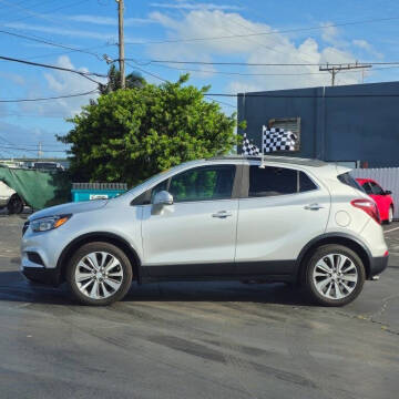 2019 Buick Encore Preferred
