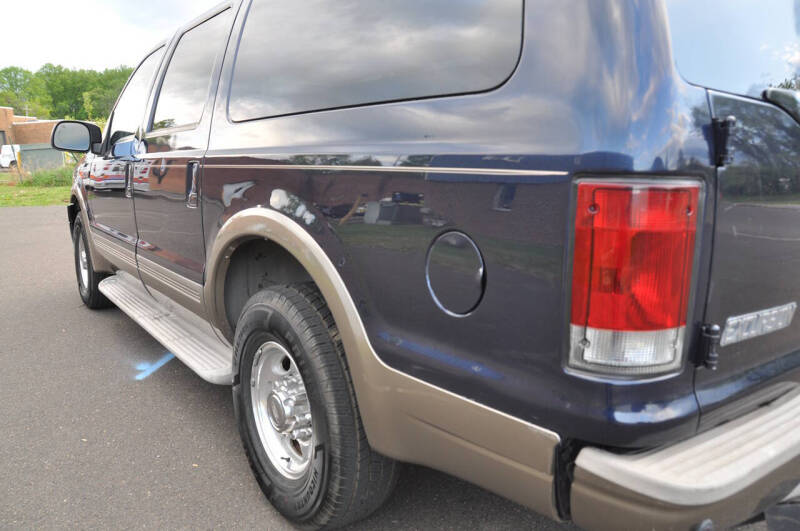 2005 Ford Excursion Eddie Bauer