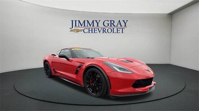 2019 Chevrolet Corvette Grand Sport