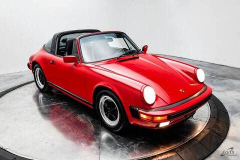 1987 Porsche 911 Carrera