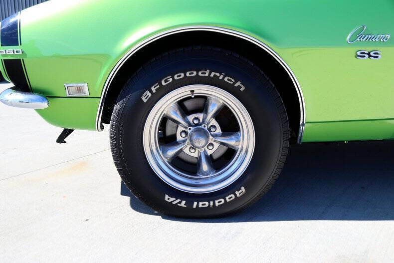 1968 Chevrolet Camaro