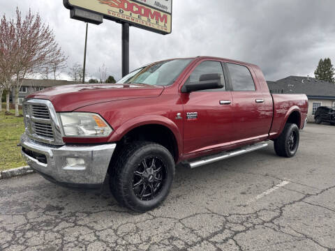 2011 RAM 2500 for sale at South Commercial Auto Sales in Salem OR