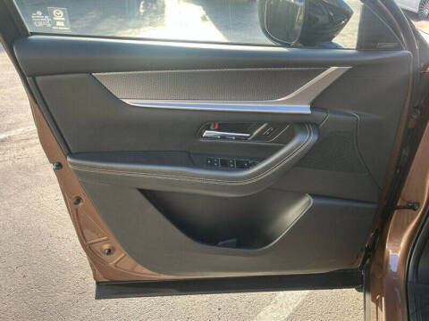 2025 Mazda CX-70 Plug-in Hybrid Premium Plus