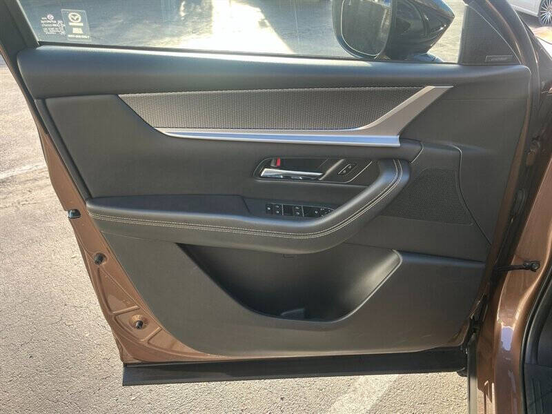 2025 Mazda CX-70 Plug-in Hybrid Premium Plus